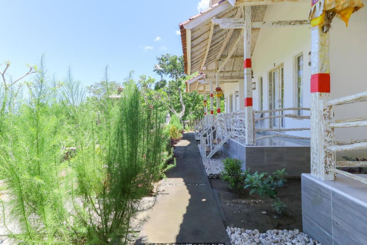 La Colina Bungalow Ped المظهر الخارجي الصورة