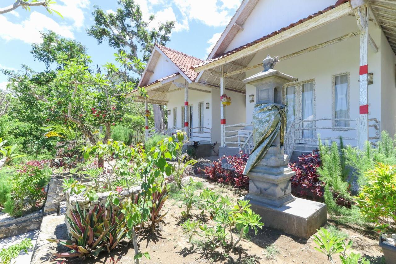 La Colina Bungalow Ped المظهر الخارجي الصورة