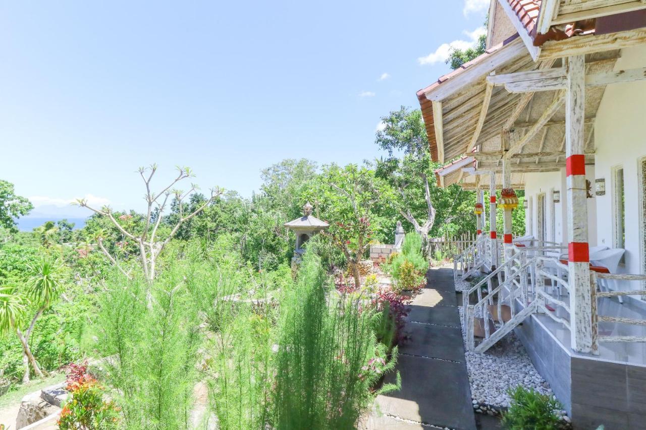 La Colina Bungalow Ped المظهر الخارجي الصورة