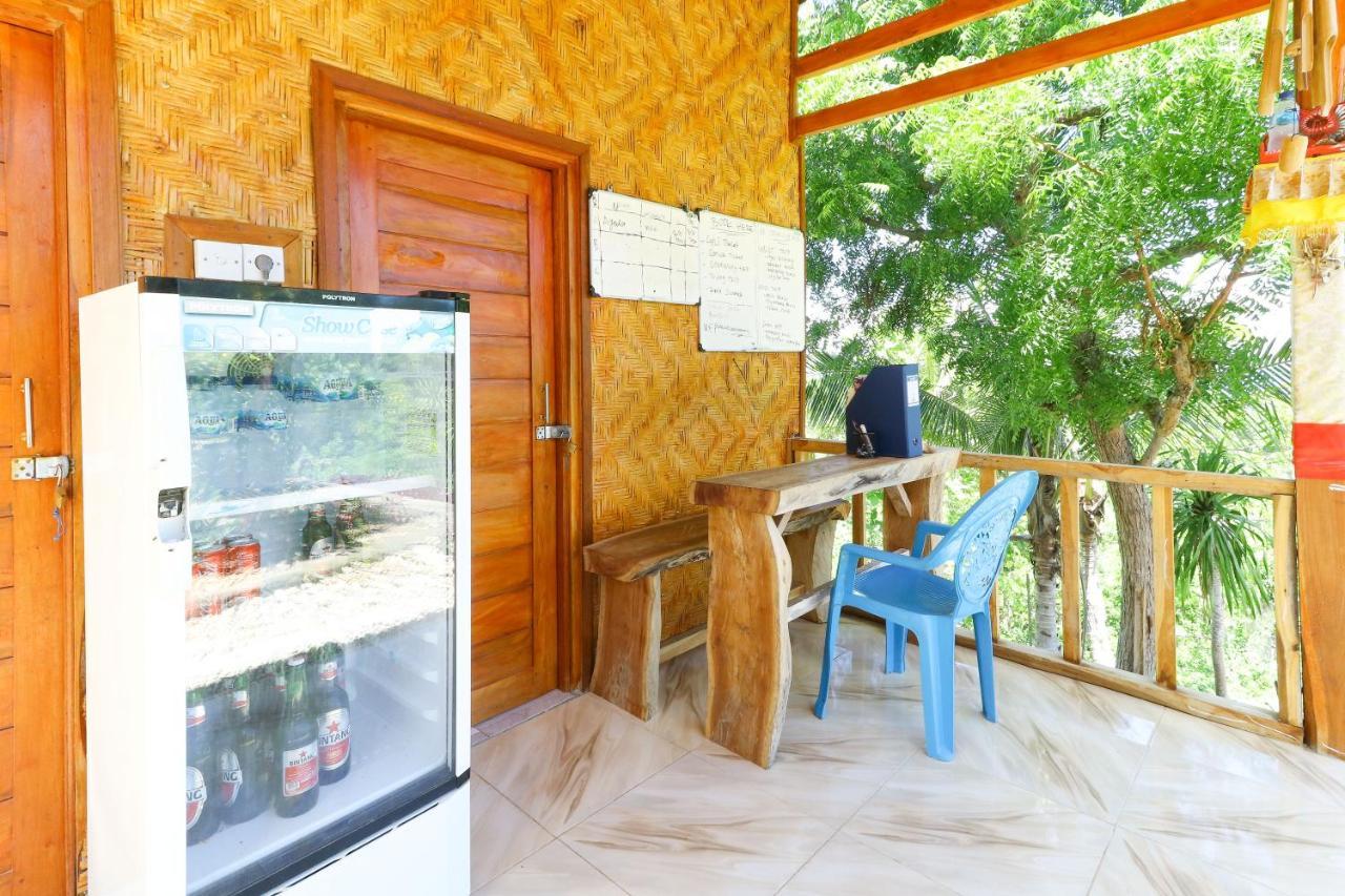 La Colina Bungalow Ped المظهر الخارجي الصورة