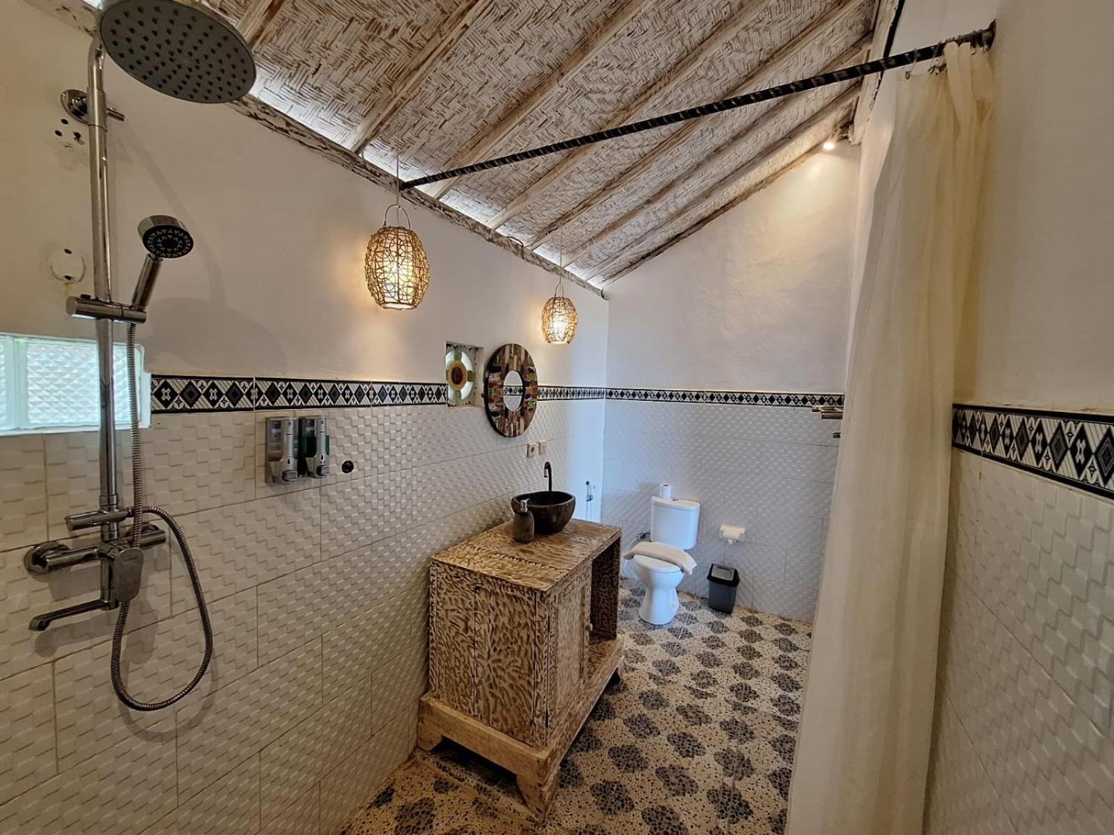 La Colina Bungalow Ped المظهر الخارجي الصورة