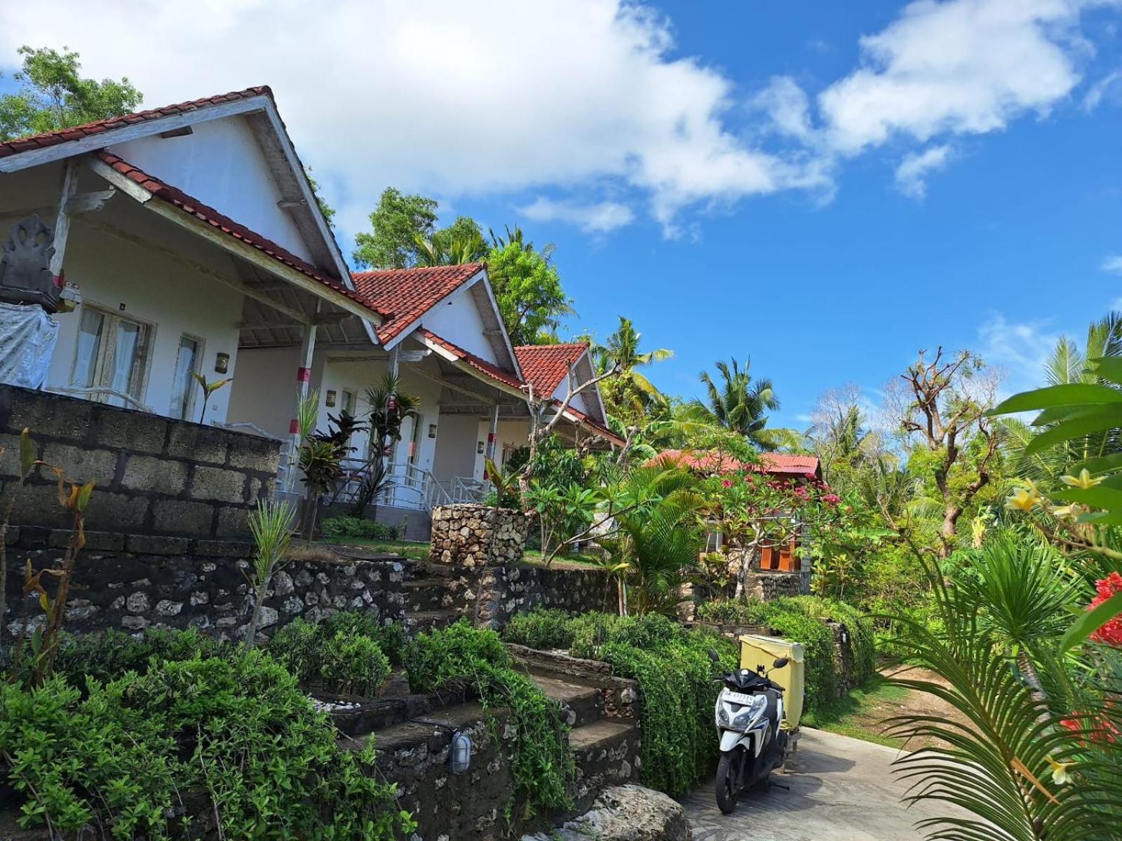 La Colina Bungalow Ped المظهر الخارجي الصورة