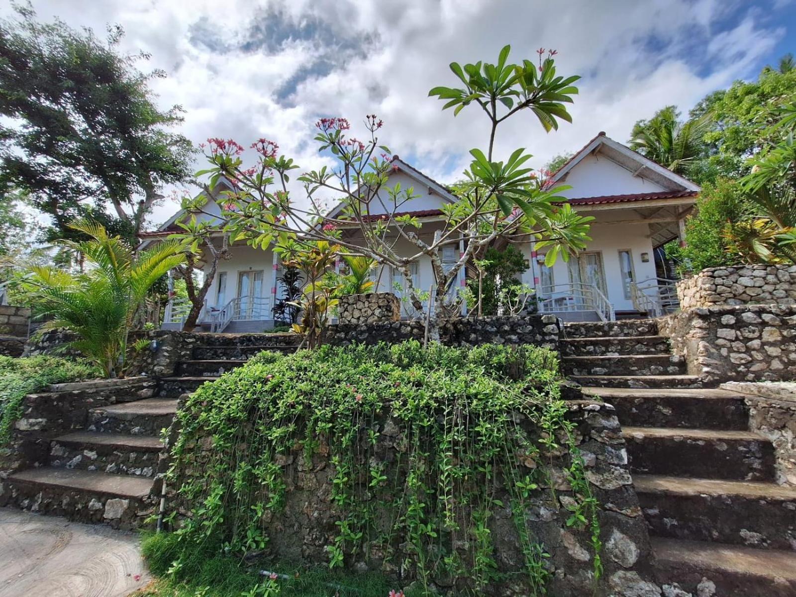 La Colina Bungalow Ped المظهر الخارجي الصورة