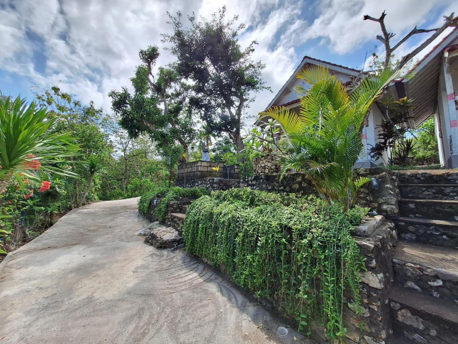 La Colina Bungalow Ped المظهر الخارجي الصورة
