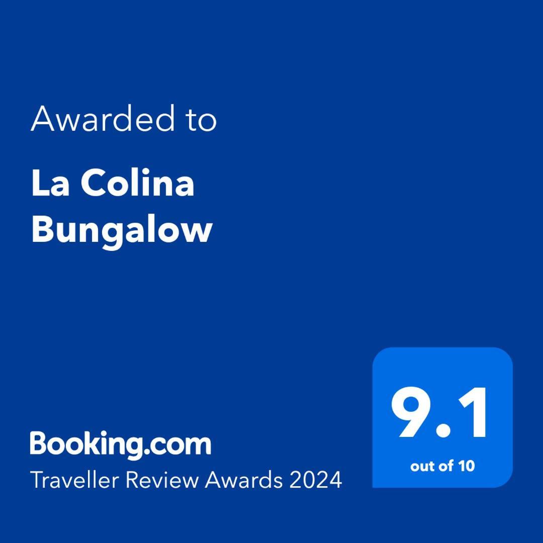 La Colina Bungalow Ped الغرفة الصورة